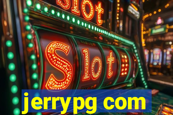 jerrypg com