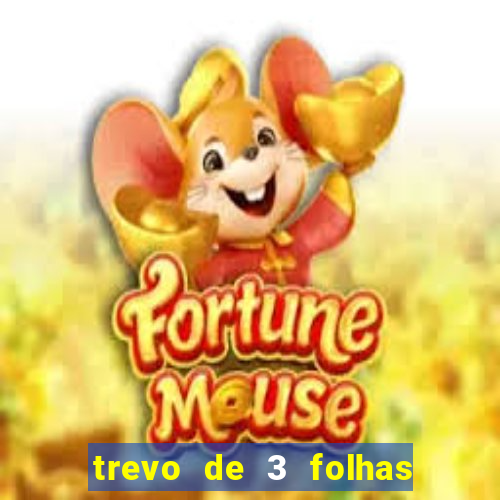 trevo de 3 folhas significado espiritual