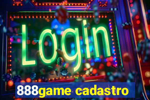 888game cadastro