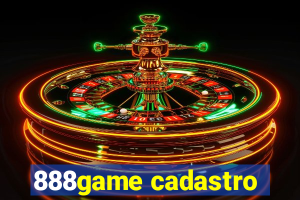 888game cadastro