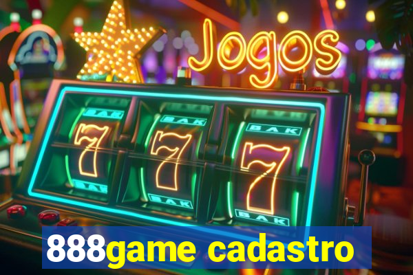 888game cadastro