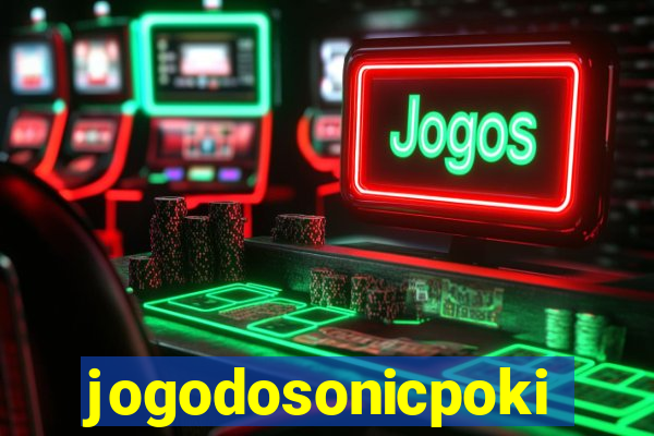 jogodosonicpoki