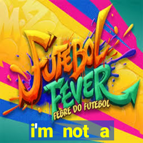 i'm not a regressor pt br