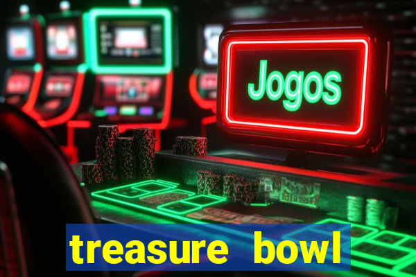 treasure bowl estrategia treasure potion