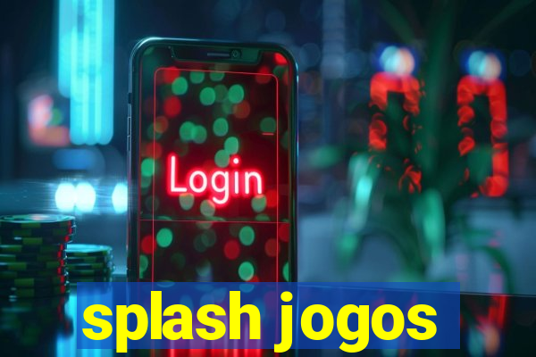 splash jogos