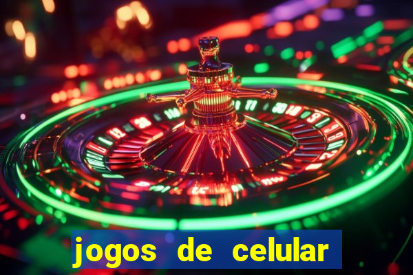 jogos de celular que nao precisam de internet