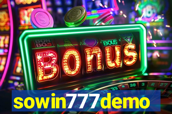 sowin777demo
