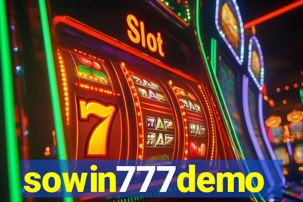 sowin777demo