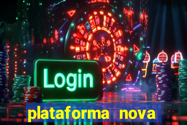 plataforma nova pagando no cadastro facebook