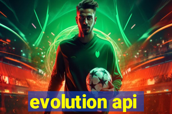 evolution api