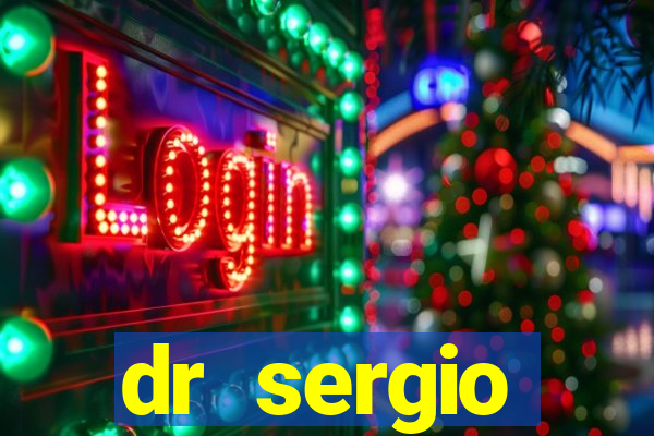 dr sergio urologista cruzeiro sp telefone