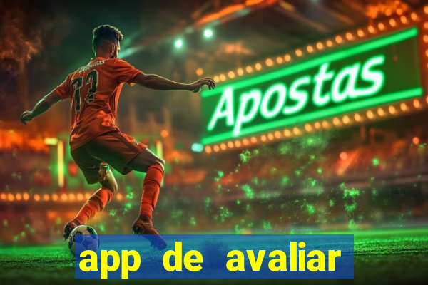 app de avaliar roupas e ganhar dinheiro