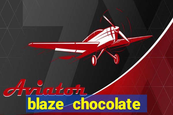 blaze chocolate models xvideos