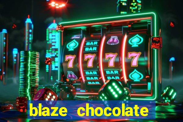 blaze chocolate models xvideos