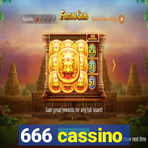 666 cassino