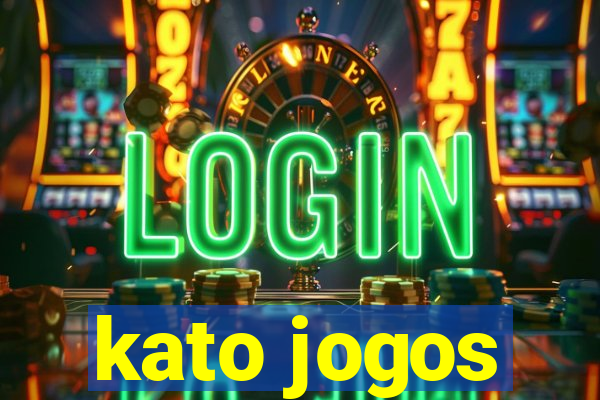 kato jogos