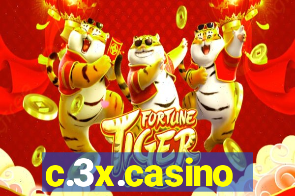 c.3x.casino