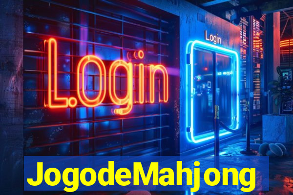 JogodeMahjong