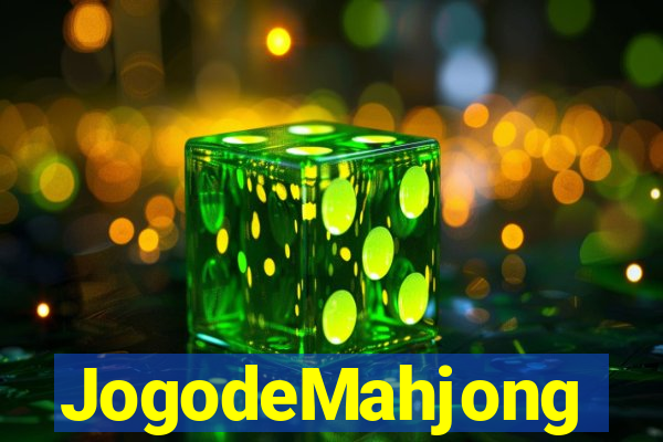 JogodeMahjong