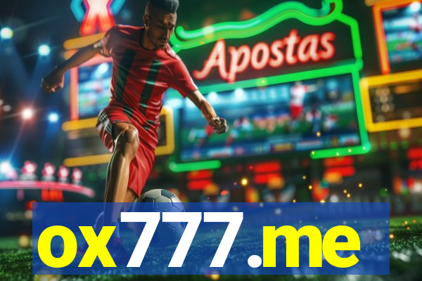 ox777.me