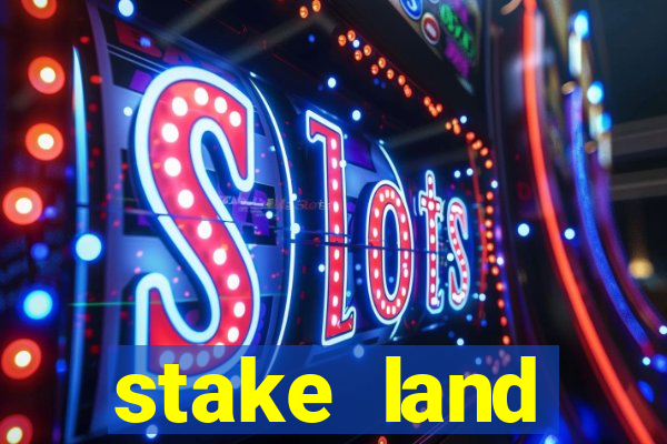 stake land anoitecer violento filme completo dublado