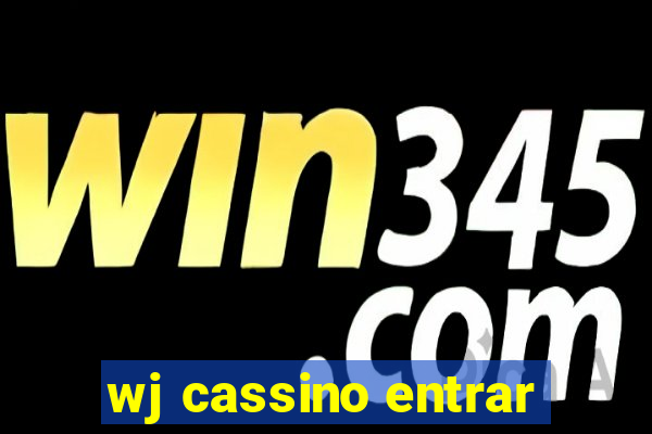 wj cassino entrar