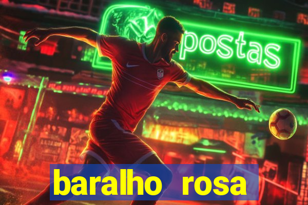 baralho rosa caveira significado das cartas