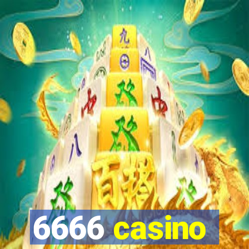 6666 casino