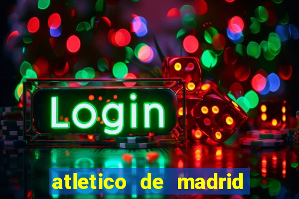 atletico de madrid x real madrid multicanais