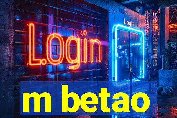 m betao