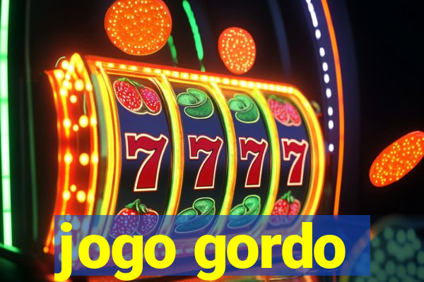 jogo gordo