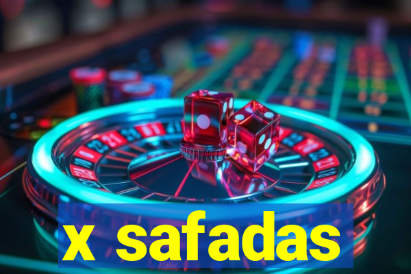 x safadas