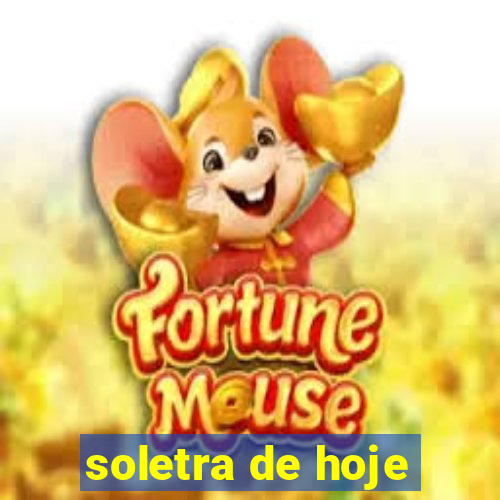 soletra de hoje