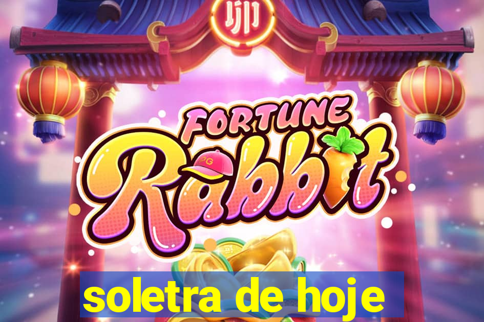 soletra de hoje