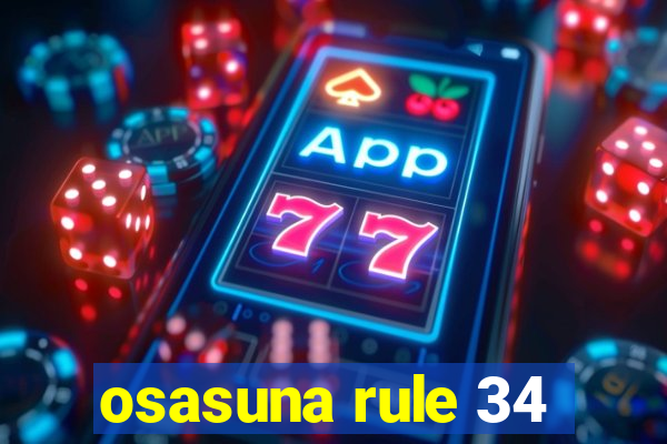 osasuna rule 34