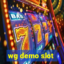 wg demo slot