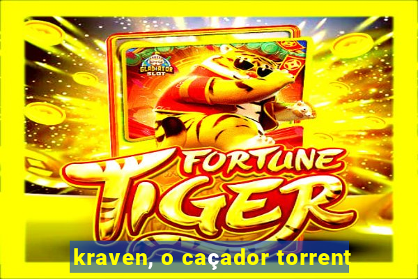 kraven, o caçador torrent