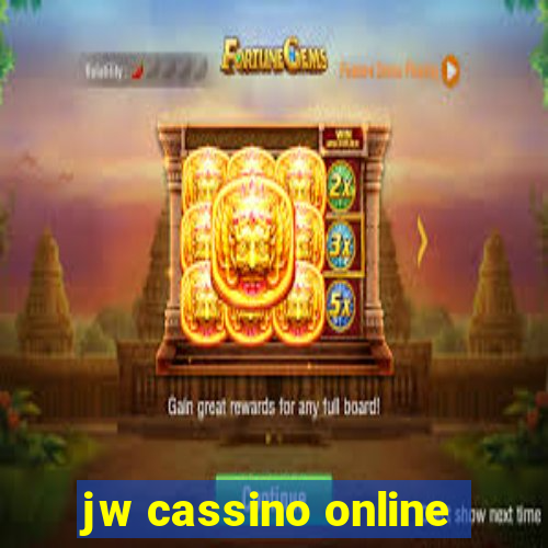 jw cassino online