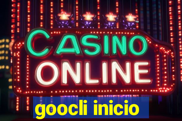 goocli inicio