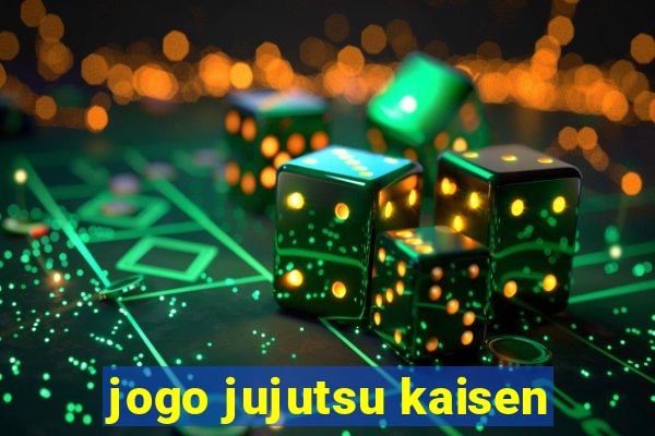 jogo jujutsu kaisen