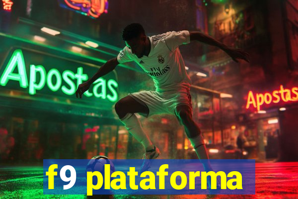 f9 plataforma