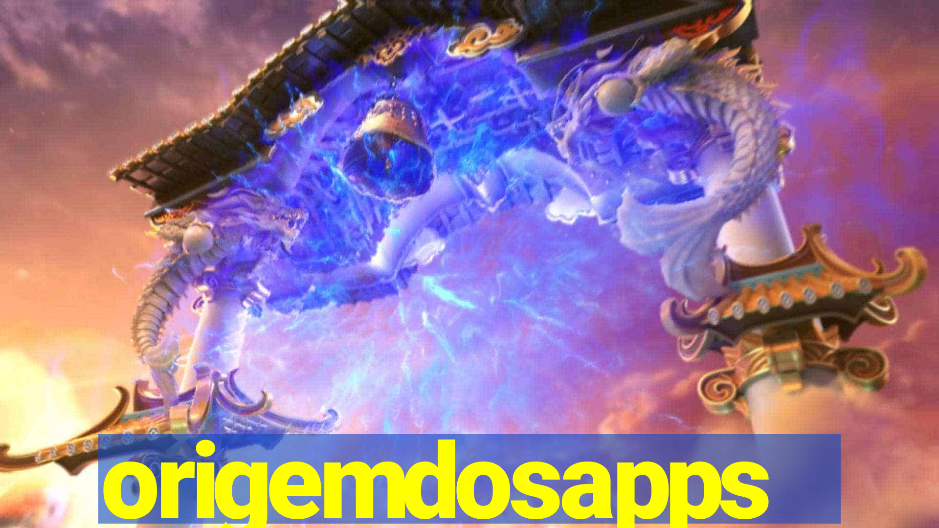 origemdosapps