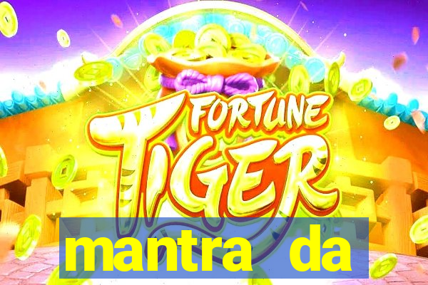 mantra da prosperidade financeira