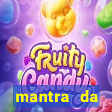 mantra da prosperidade financeira