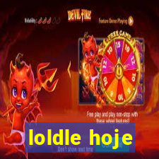 loldle hoje