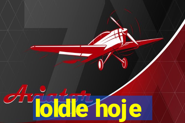 loldle hoje