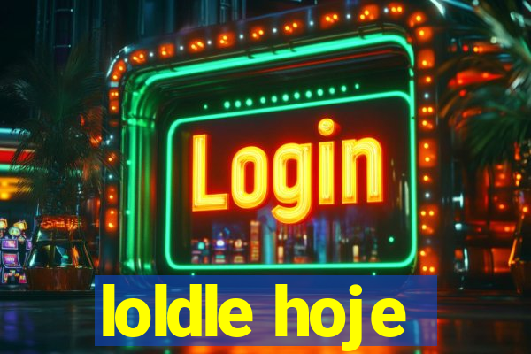 loldle hoje