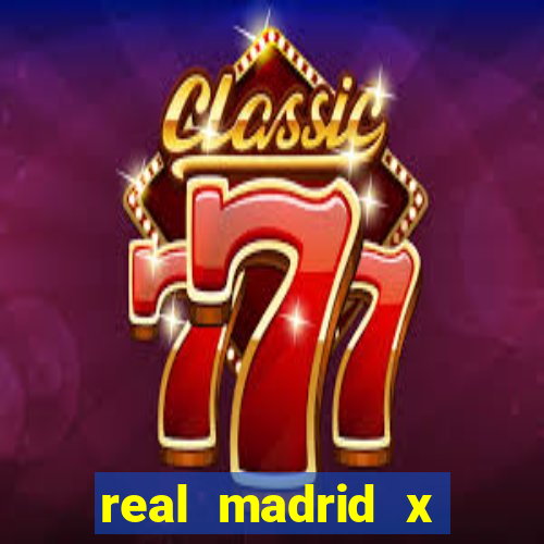 real madrid x barcelona futemax