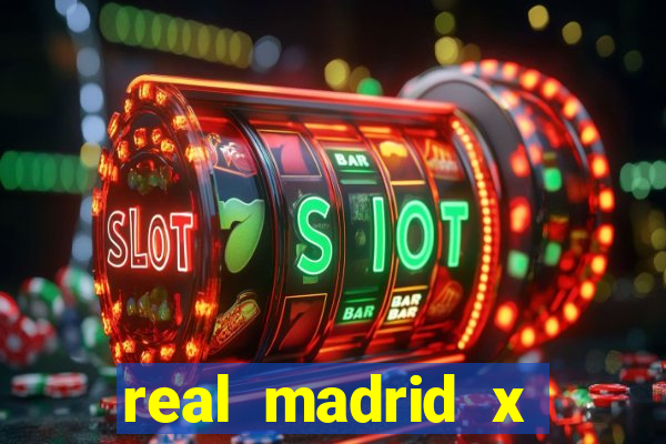 real madrid x barcelona futemax