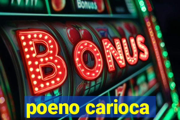 poeno carioca